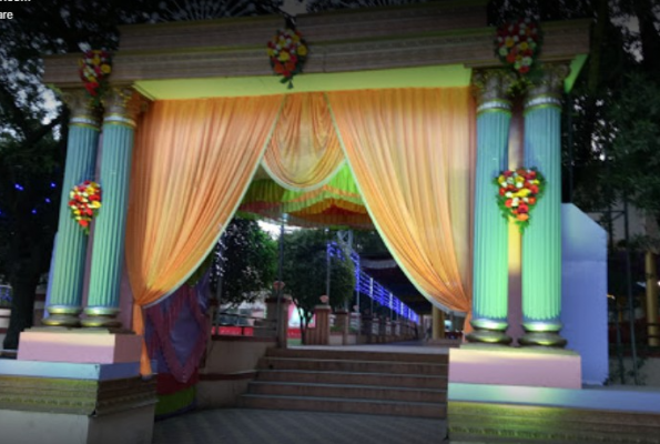 Hall 2 at Vimal Garden