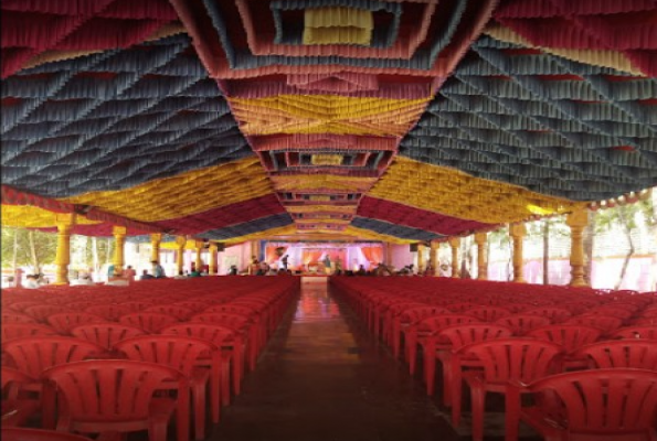 Hall 2 at Vimal Garden