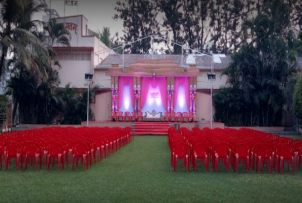 Hall 2 at Vimal Garden