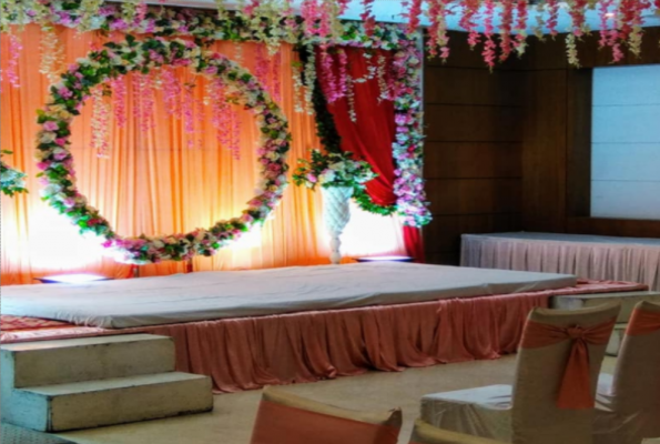 Pearl Banquet at The Elite Lucknow Convention Hotel