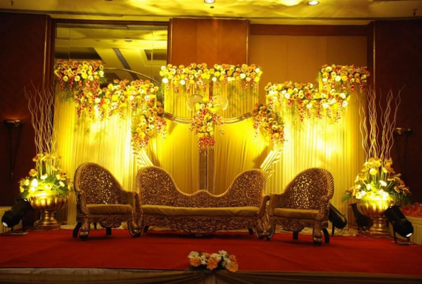 Pearl Banquet at The Elite Lucknow Convention Hotel