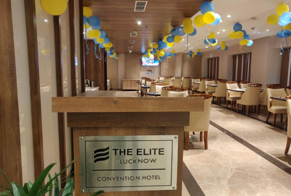 Kohinoor 1 And 2 at The Elite Lucknow Convention Hotel