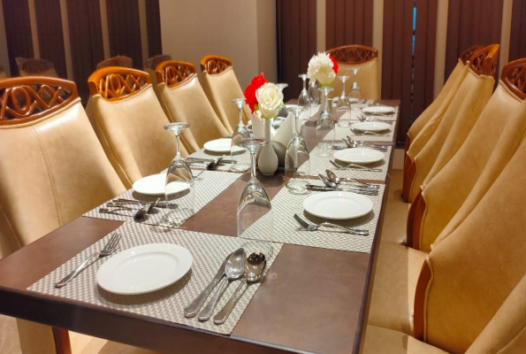 The Elite Lucknow Convention Hotel 2