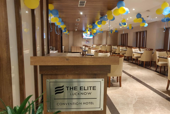 The Elite Lucknow Convention Hotel