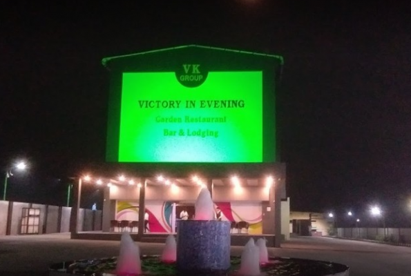 Victoryin  Evening at Victory In Evening