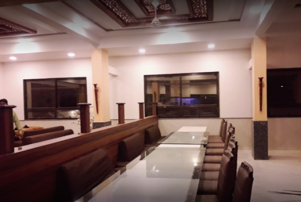 Hotel Sonai Garden Restaurant