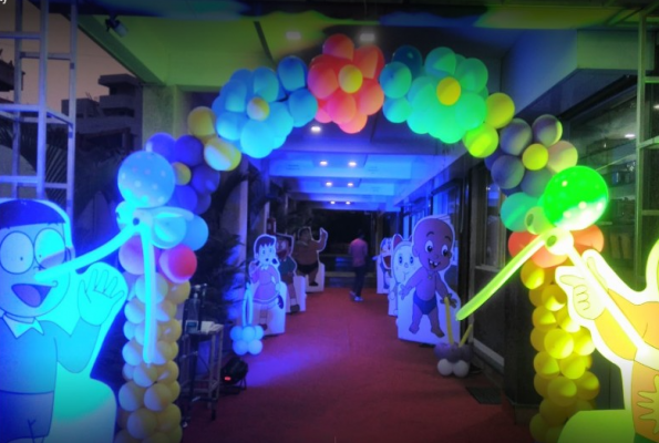 Suyog Hall