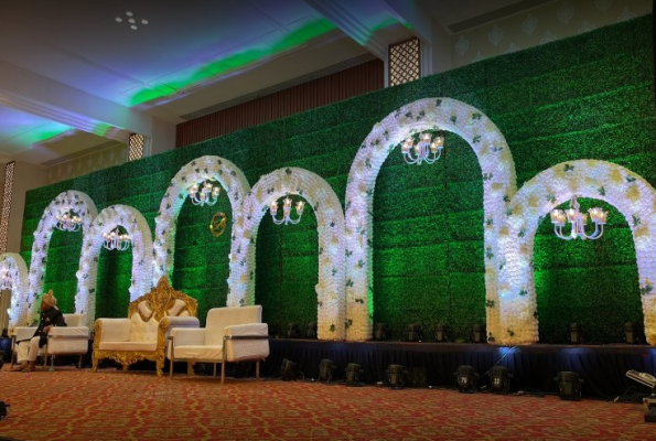 Banquet Hall at Nishigandha Lawns And Convention Centre