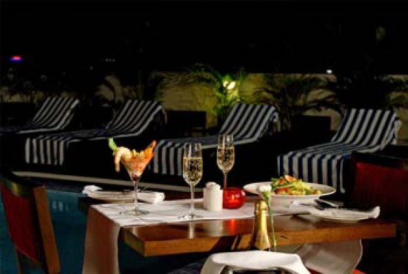 Residency Sarovar Portico