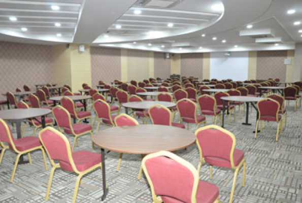 Residency Sarovar Portico