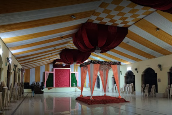 Hall 2 at Wagheshwar Palace