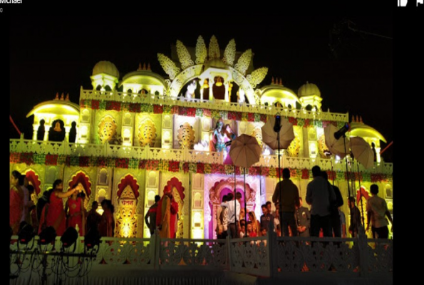 Lawn 2 at Wagheshwar Palace