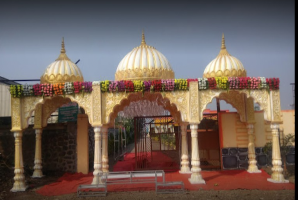 Hall at Gaurinandan Lawns