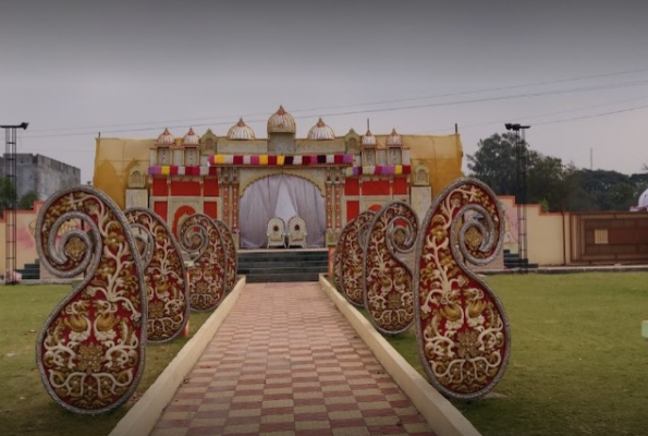 Hall at Gaurinandan Lawns