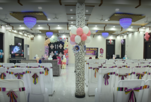 Hall 1 at Regal Palace