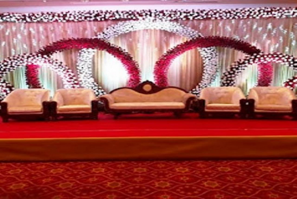 Hall 1 at Royale Orchids Banquets And Suites