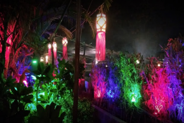 Nivant Garden Restaurant 1