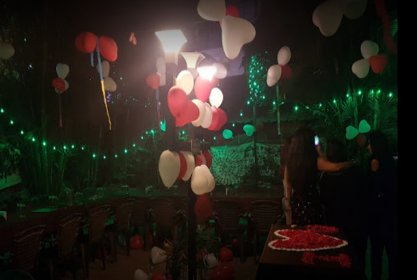 Nivant Garden Restaurant 2