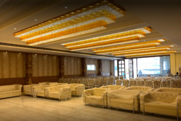 Hall 3 at Royale Orchids Banquets And Suites