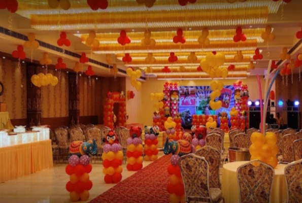 Hall 3 at Royale Orchids Banquets And Suites