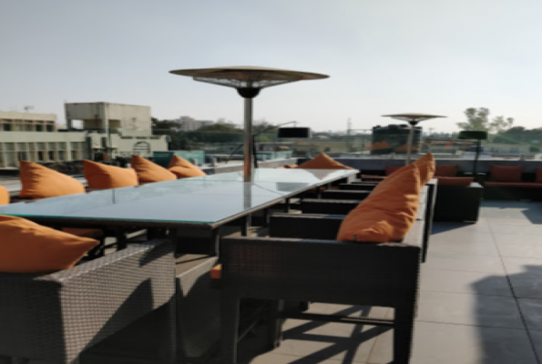 Hotel Charans Plaza 5