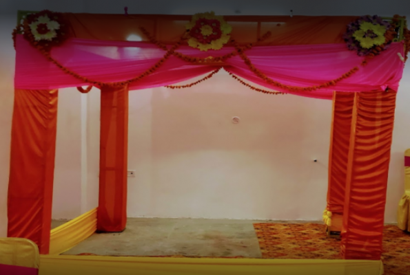 Hall 1 at Shri Sandohan Palace