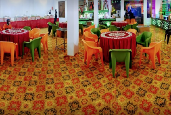 Hall 2 at Shri Sandohan Palace