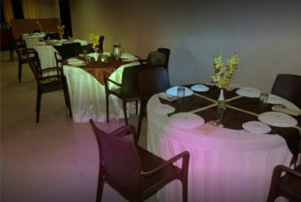 Banquet Hall 2 at Brij Ki Rasoi