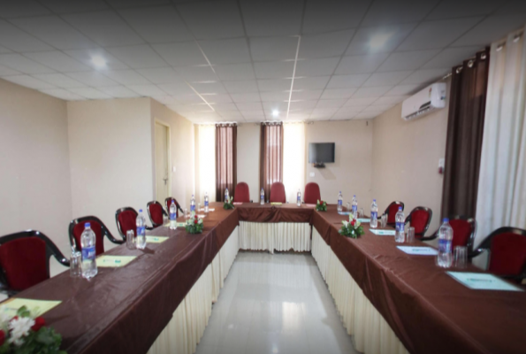 Banquet Hall 3 at Brij Ki Rasoi