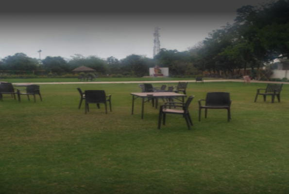 Lawn 1 at Brij Ki Rasoi