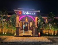 Hotel Raj Sadar And Lawns