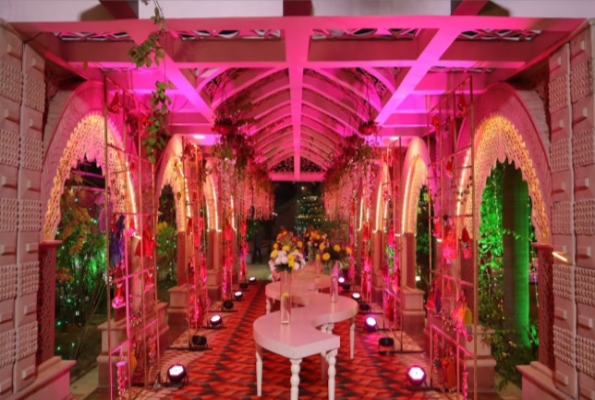 Mann The Palm Retreat