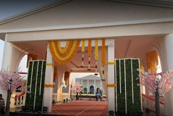 Vrundavan Palace
