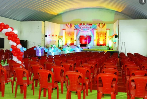 Hall at Shivkamal Mangal Karyalay