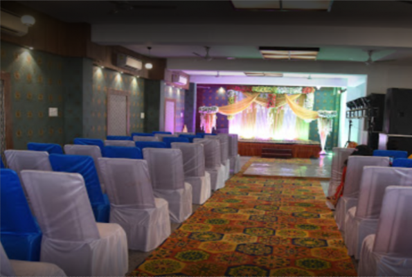 Hall 1 at Rbm Banquet Hall