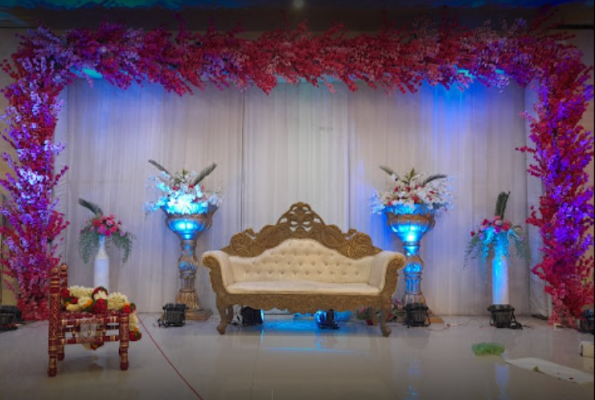 Raghunandan Hall
