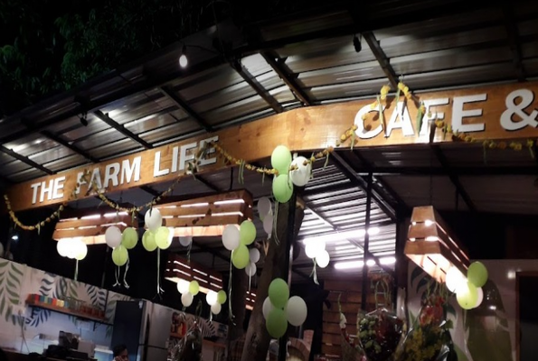 The Farm Life Cafe And Store at The Farm Life  Cafe And Store