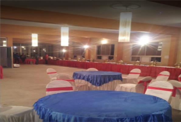 Hall 1 at Citizen Banquet Hall