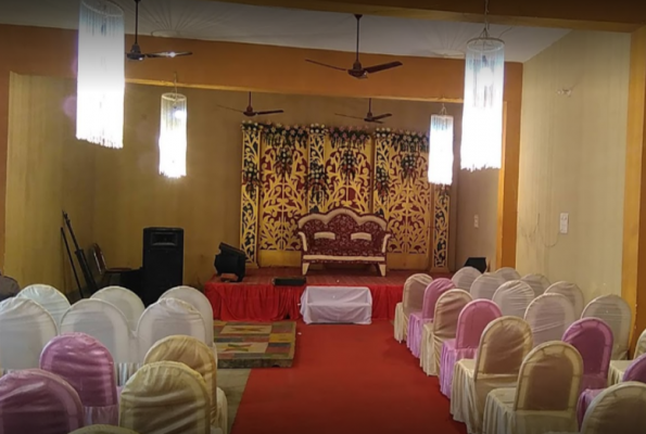 Hall 1 at Citizen Banquet Hall