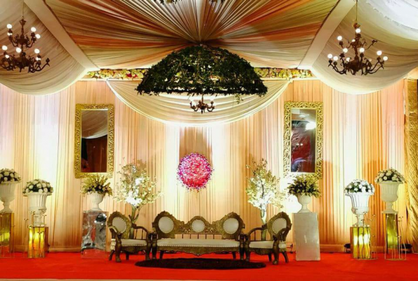 Crystal Ball Room at Radiance Tania Farms