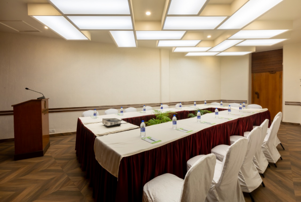 Conference Room at Grand Hotel