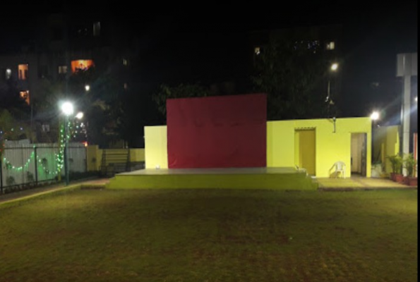 Muktangan Lawns