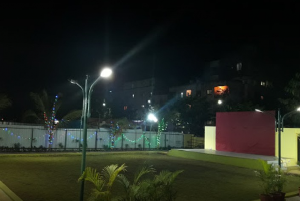 Muktangan Lawns