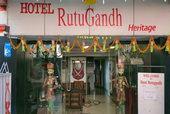 Hotel Rutugandh Heritage