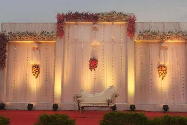 Hall at Shree Bhairavnath Mangal Karyalaya