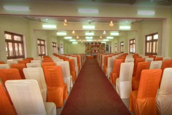 Hall 1 at Saubhagya Marriage Hall