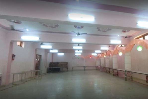 Hall 1 at Saubhagya Marriage Hall