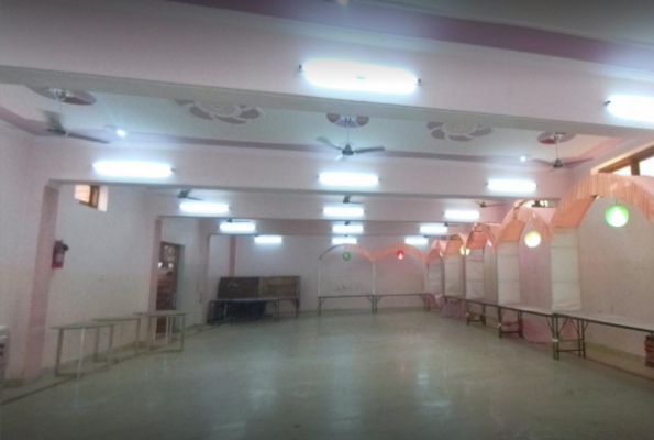 Hall 2 at Saubhagya Marriage Hall