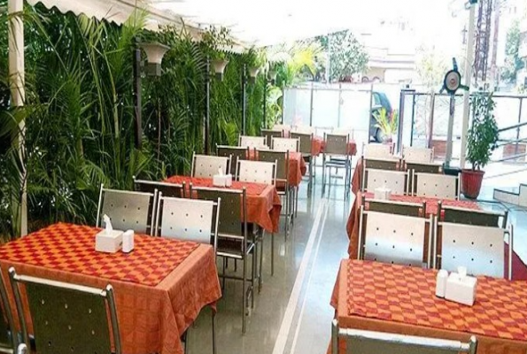 Amrita Pure Veg Restaurant