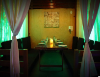 Candle Hut Candle Hut